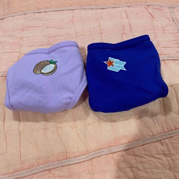 VS Pink thong Panties - Picture 5 of 5